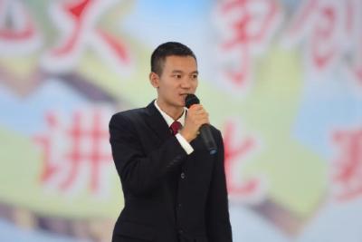 队伍教育整顿 | 先进典型在身边——黄剑雄