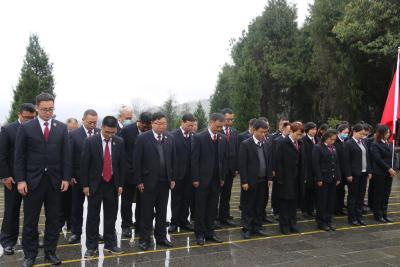 咸丰：党史学习教育 | 聆听红色故事 缅怀民族英雄