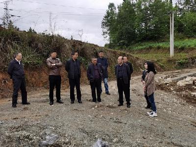 州人大常委会副主任张在勇到建始县调研民生实事项目人大代表票决制工作