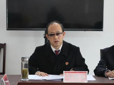 巴东：【为群众办实事】失独残疾老人申请司法救助，检察长进村主持公开听证