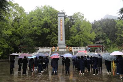 州民政局“三个要”“三个深刻”推进党史学习教育走心走深