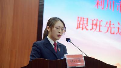 跟班先进找差距·系列⑩ | “普通”背后的力量