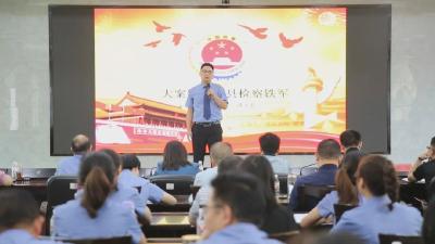 巴东：【质效提升】将鲜活的案例转化成生动的法治教材！这场演讲式案例分享不一般