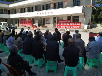 恩施市店子槽村：巩固脱贫攻坚成果 为乡村振兴助力添彩 