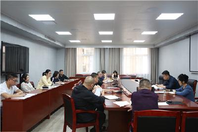 来凤：质效提升| 来凤县检察院召开重点业务数据研判会