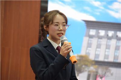 利川市检察院开展“以政治说办案、讲工作”活动