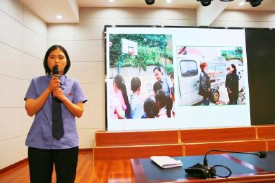 宣恩：开展“以政治说办案、讲工作”活动