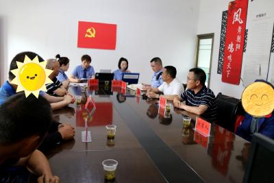 咸丰：我为群众办实事 | 一场“家门口”的听证会，让邻里矛盾圆满化解