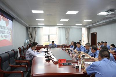 来凤：召开政法队伍教育整顿通报整治情况作出政治承诺专题党组会