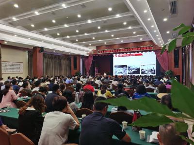 恩施市深入开展党史学习教育