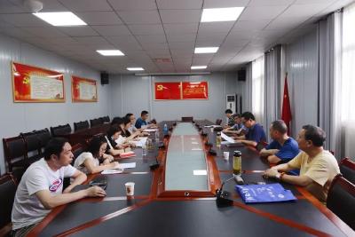 州委直属机关工委开展“学史明理凝聚奋进力量”主题党日 助推党史学习教育走深走实