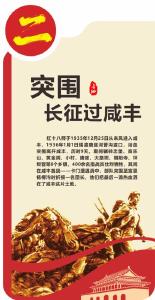 值得一看！《长征史实新发现：红十八师突围长征过咸丰》原创特展开展 