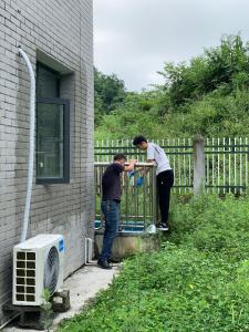 咸丰：质效提升|智慧检务帮助公益诉讼取证勘查