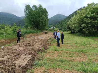 【我为群众办实事】“及时雨”解“雨愁”