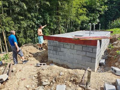 办实事兴乡村|有了新水池,村民们笑开了花