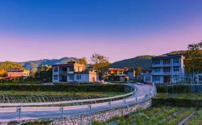 来凤县绿水镇老寨村获湖北省“美丽乡村”典型示范村称号