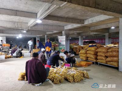 恩施 | 高山人民迎丰收！