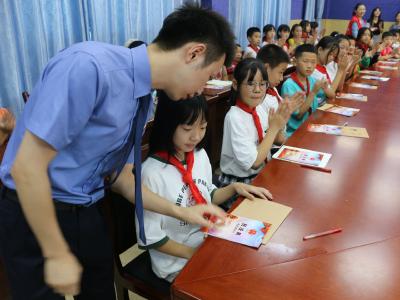 宣恩：民法典进校园，护航青少年健康成长