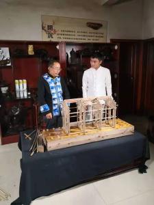 宣恩非遗项目“土家吊脚楼制作技艺”将入库国家非遗中心数据库