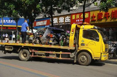 宣恩：用绣花功夫管理城市 营造舒适城市环境 