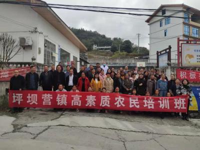 培养高素质农民，助力乡村振兴