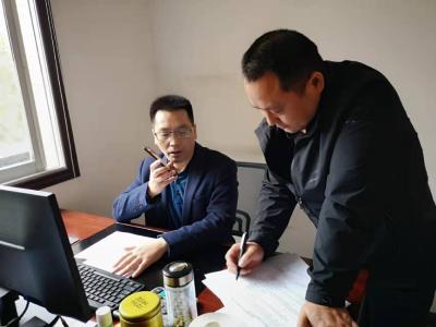 【学党史·办实事】指尖缴费，畅通服务群众“最后一公里”