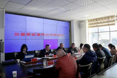 咸丰：办实事兴乡村 | 公益诉讼让老百姓喝上“放心水”