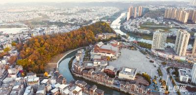 组图 | 凤凰迷恋的地方——灵秀来凤