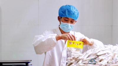 吴昌炜：传承百年技艺 做强特色产业