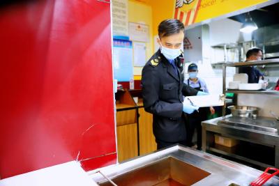 【学党史 · 办实事】建始：开展食品安全监督检查 确保市民舌尖上的安全