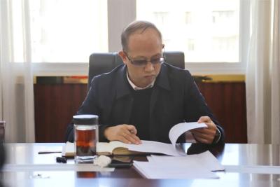 宣恩：抓紧抓实 全力冲刺——宣恩县人民检察院迅速传达贯彻全州检察机关刑事检察工作攻坚会精神