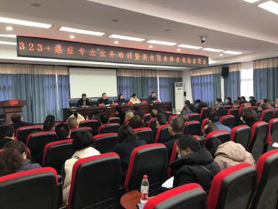 利川将对市内30岁以上人群开展癌症高危因素筛查