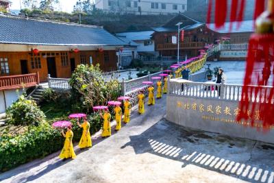 鹤峰一地经验入选全省第一批清廉村居典型案例 