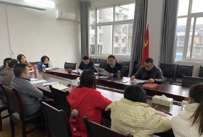 州委直属机关工委学习宣传贯彻恩施州第八次党代会精神