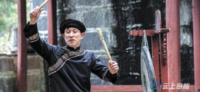“摆”出来凤文化盛宴