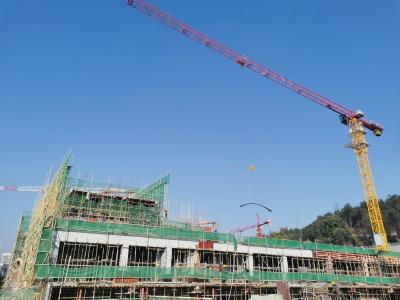 恩施市：全力推进安置房建设 目前共安置居民9347户 