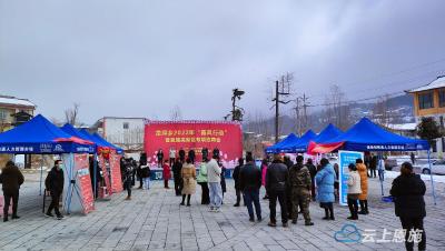 建始龙坪乡：就业服务送到家门口