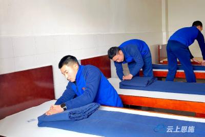 来凤消防：我们在岗 守护团圆