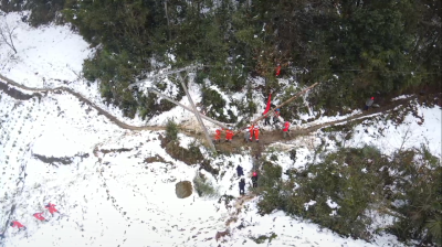 恩施市：全力打赢抗冰抢险保供电攻坚战