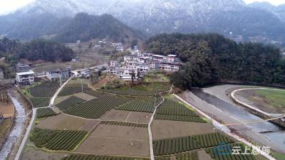 咸丰土地溪村：掀起美丽乡村建设新热潮