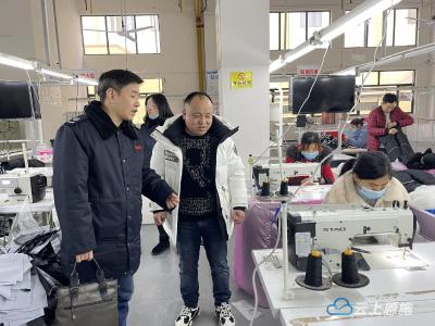 缓解用工缺口！恩施市税务助企“招贤纳士” 