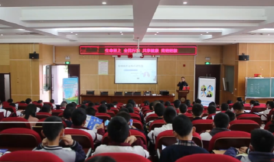 恩施市多形式开展“世界防治结核病日”宣传活动