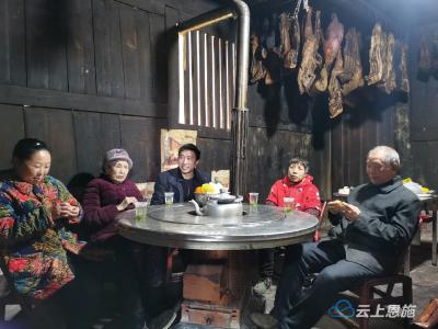恩施市太阳河双河岭村：积分制推动基层治理上新台阶 