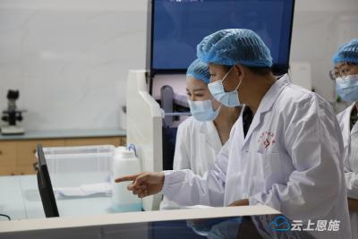 恩施新塘乡中心卫生院5000平米住院综合楼正式投入使用 