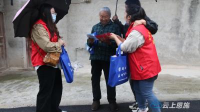 来凤：184支“田坎宣讲队”进村入户大宣讲 流动“背篓课堂”让国家安全“声”入民心