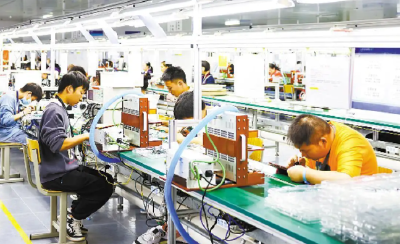 恩施“电小二”送用能指导进企业 