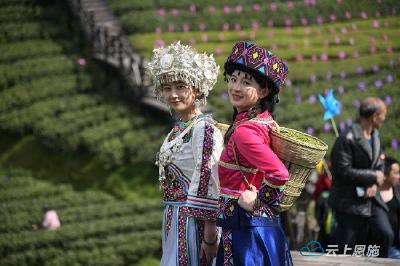 宣恩清明假期接待游客7.54万人次 