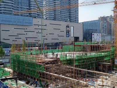 恩施市着力改造棚户区 共修建安置房5035套