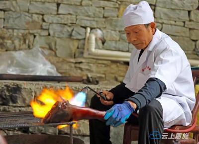 建始景阳：腊肉“出山”记 