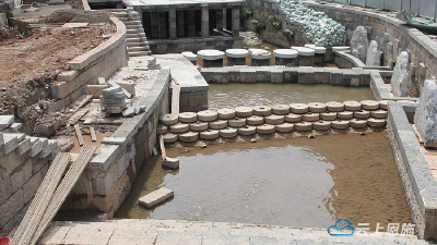 宣恩黄河巷：臭水沟将变景观带 